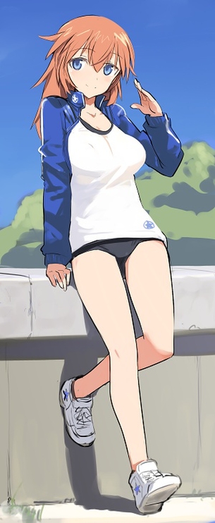 【ストライクウィッチーズ】シャーリーの画像下さい！