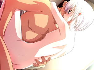 【二次エロ】対面座位でセックスしている女の子の画像が見たい！ 6