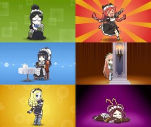 メイドのエロ画像なんです！