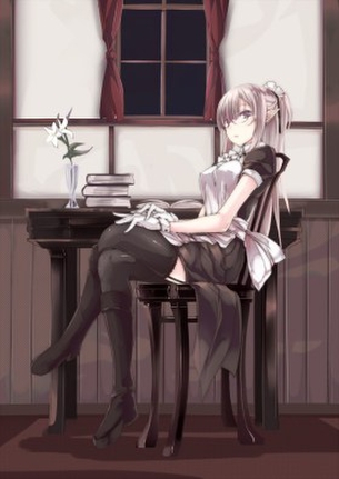 メイドの画像下さい！