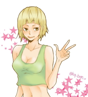 ハイキュー!!のドエロい画像