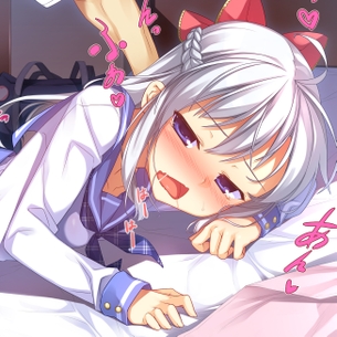 何度でもオカズに使えるセリフ付きの二次エロ画像