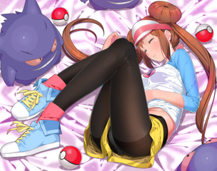2次元 ポケモンよりもポケモンマスターを狩るエロ画像まとめ 42枚