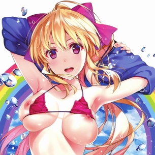 お休みの日は二次元の女の子のエロ画像を眺めているのに限る。 vol.4