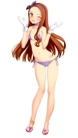 お休みの日は二次元の女の子のエロ画像を眺めているのに限る。 vol.3