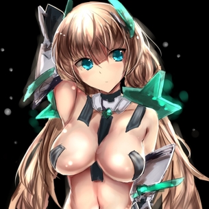 アンジェラ・バルザックちゃん（楽園追放）のむちむちきゅーとなエロ画像詰め合わせ