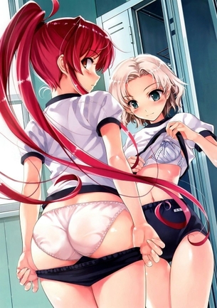 朝からこんなハプニングに巡り合えたら・・・。女の子のが着替え中のエロ画像 vol.10
