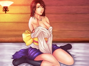 ファイナルファンタジーのオナネタ画像を集めたよー！！