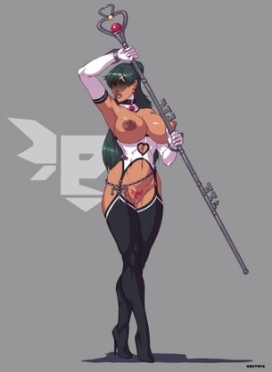 美少女戦士セーラームーンのエロ画像をランダムに貼っていくスレ