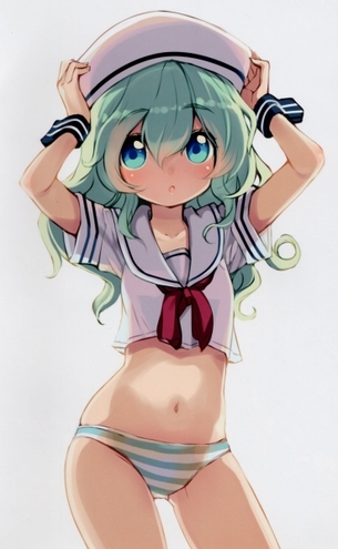 ガーターベルトの抜けるエロ画像ください！