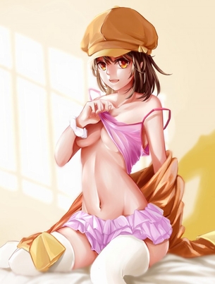 【化物語】千石撫子の二次エロ画像③ 90枚