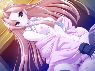 処女喪失させられてる二次元美少女の破瓜エロ画像 part28