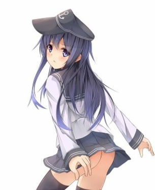 ニーソのエロ画像をランダムに貼っていくスレ
