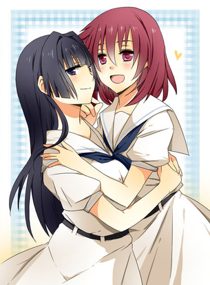 咲-Saki-、白糸台高校の宮永照さんのエロ画像を集めました。