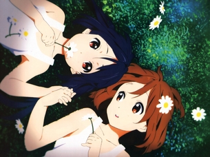 けいおん！のみんなのカワイイエロ画像を集めました。 vol.8