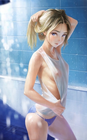 保存用！キレイでエッチな厳選二次元エロ画像 vol.1