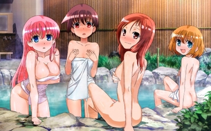 咲-Saki-の竹井久さんのエロ画像を集めました。