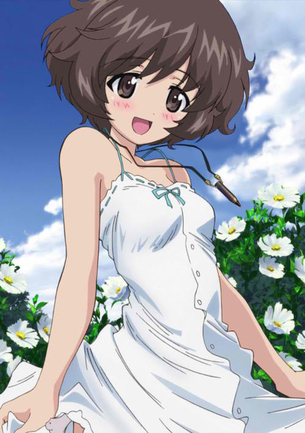 ガルパンの秋山優花里ちゃんのエロ画像を集めました。