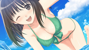 えっちなカラダに成長した女の子たちのエロ画像を集めました。 vol.7