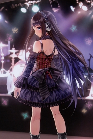 ヘッドホン美少女の画像で癒されたい vol.3