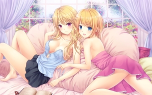 キレイかつエロい、とっておきの二次エロ画像を貼ってくよ？ vol.4