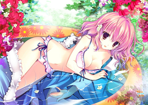 夜のおともに必須な、二次エロ画像を提供するよ？ vol.4