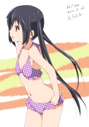 けいおん！のみんなのカワイイエロ画像を集めました。 vol.3