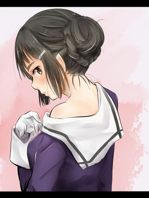 艦これ、の妙高さんのエロ画像を集めました。