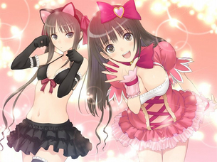いいニオイのしそうな女の子たちのHな画像詰め合わせ vol.2