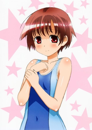 咲-Saki-、宮永咲ちゃんのエロ画像を集めました。