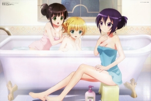 デフォでエロい、アニメの公式ピンナップまとめ vol.3
