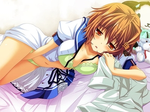 女の子がオナニーしてる画像を見ながらシコシコするためのエロ画像 vol.6