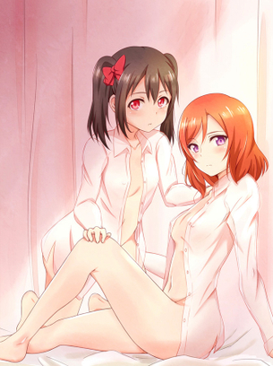 ラブライブ！のHなアイドル活動の画像を集めました。 vol.8