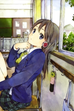ヘッドホン美少女の画像で癒されたい vol.9