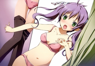 まよチキ！、宇佐美マサムネちゃんのエロ画像を集めました。