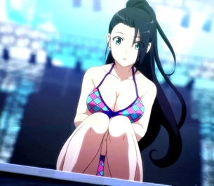 RAIL WARS！のおっぱいエロ画像を集めました。