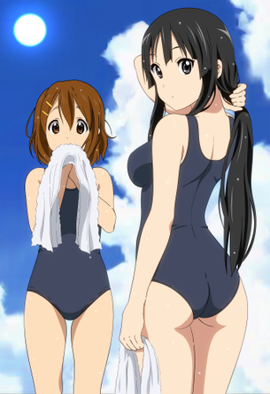 けいおん！のみんなのカワイイエロ画像を集めました。 vol.7