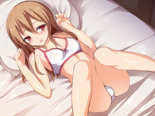 ソードアートオンライン（SAO）のシリカちゃんのエロ画像を集めました。