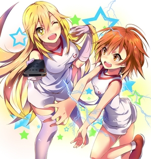 とあるシリーズのヒロインたちのエロエロな姿の画像を集めました。 vol.3