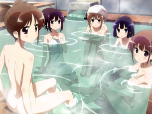 咲-Saki-のおっぱいあふれるエロ画像を集めました。 vol.3