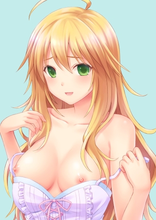 二次元美少女のキレイでエロい、至高のエロ画像 vol.1