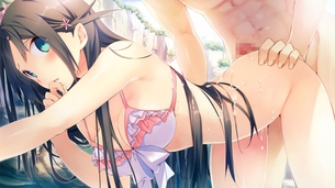 二次のかわいい女の子とエッチしてるセクロス画像を集めました。 vol.3