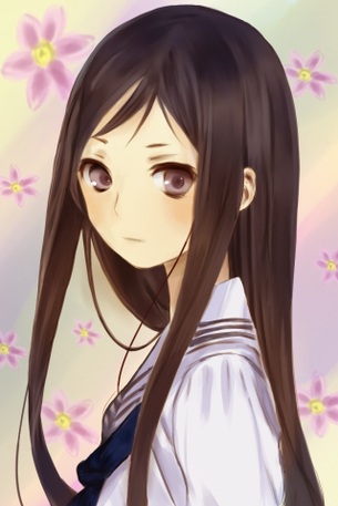 花咲くいろはの鶴来民子ちゃんのエロ画像を集めました。