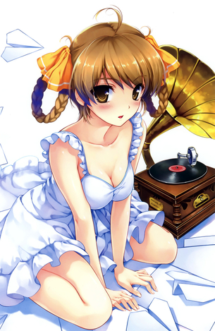 キレイでHな二次元美少女の画像はいくらあっても足りません。 vol.2