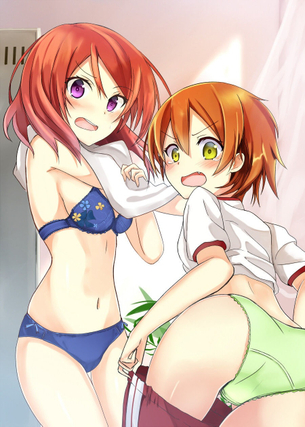 ラブライブ！のHなアイドル活動の画像を集めました。 vol.2