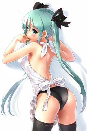初音ミクさんのHでキュートなエロ画像を集めました。 vol.2