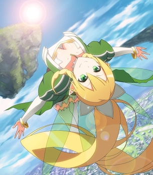 ソードアートオンライン（SAO）のリーファちゃんのエロ画像を集めました。 vol.2