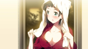 ソードアートオンラインの巨乳JC、直葉ちゃんのエロ画像を集めました。
