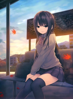絵がキレイなとっておきの二次エロ画像を放出しちゃうぞwww vol.11