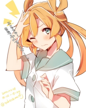 艦これ、阿武隈ちゃんのエロ画像を集めました。